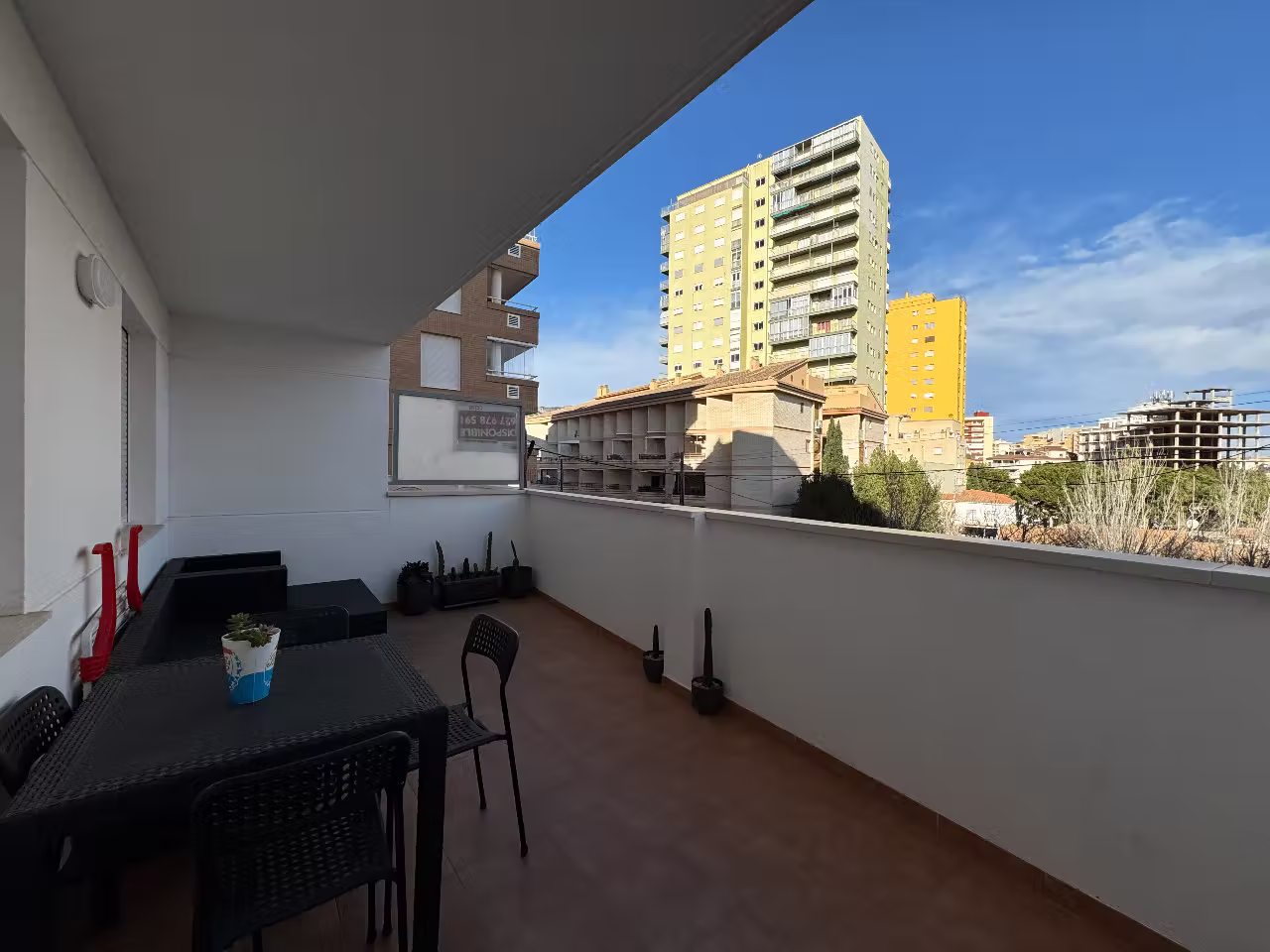 (Almería 11) Lujoso apto., a 10 metros de la playa - Foto 1
