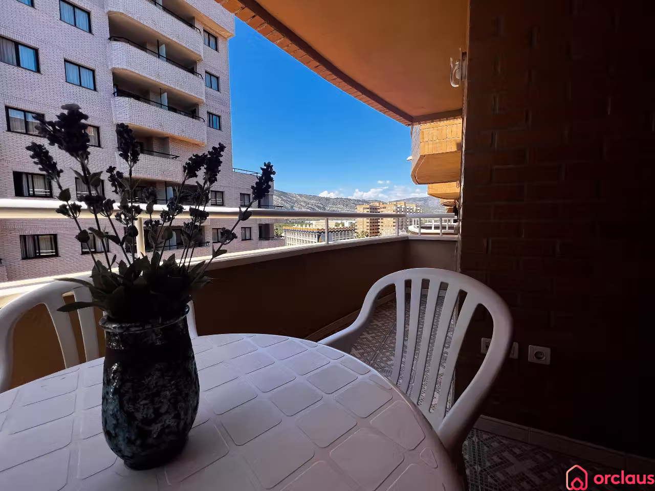 Acogedor SierraMar 1era línea - Foto 1