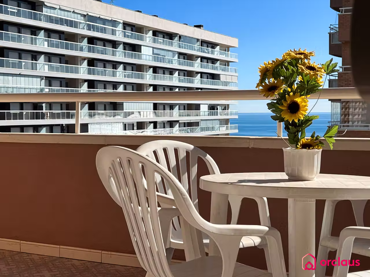 Bella Terraza frontal al Mar - Foto 1